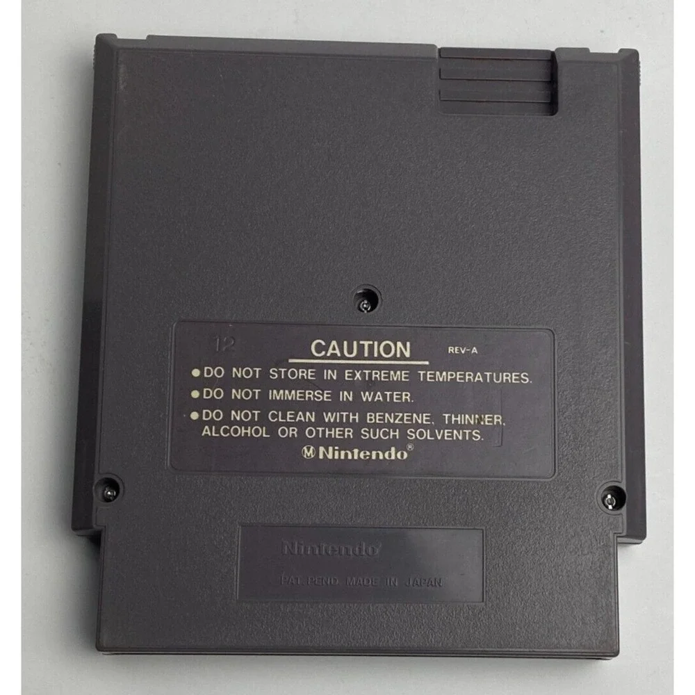 BASEBALL - NES‎ NINTENDO GAME - GAME ONLY